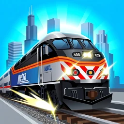 Chicago Train: Tycoon Spiele